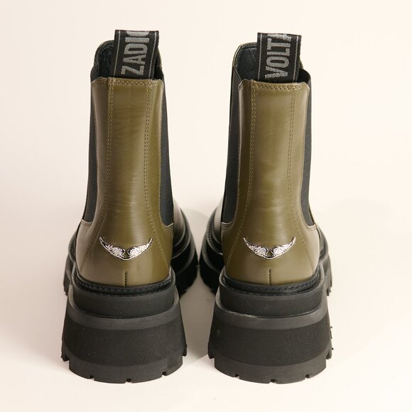 Zadig & Voltaire - Chelsea Boot - NWOT - Size 40 - Picture 4 of 4